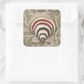 シーサイドソネットII スクエアシール (バッグ)