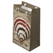 シーサイドソネットII スモールペーパーバッグ (裏面アングル)