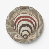 シーサイドソネットII ペーパープレート (正面)