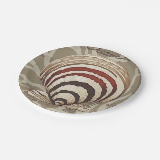 シーサイドソネットII ペーパープレート (アングル)