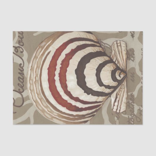 シーサイドソネットII 薄葉紙 (正面)