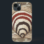 シーサイドソネットII iPhone 13ケース<br><div class="desc">海洋生物</div>