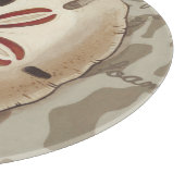 シーサイドソネットIII カッティングボード (角)