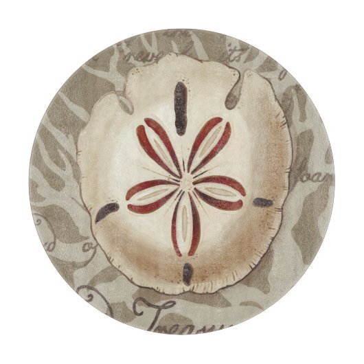 シーサイドソネットIII カッティングボード (正面)