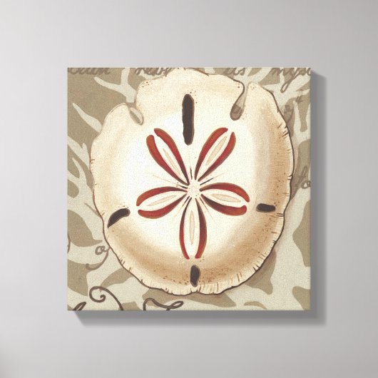 シーサイドソネットIII キャンバスプリント (正面)