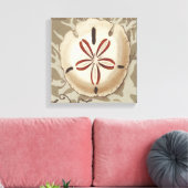 シーサイドソネットIII キャンバスプリント (インサイチュ (リビング))