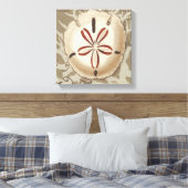 シーサイドソネットIII キャンバスプリント (インサイチュ (寝室))