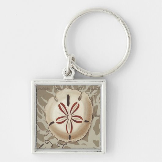 シーサイドソネットIII キーホルダー (正面)