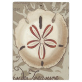 シーサイドソネットIII クリップボード (裏面)