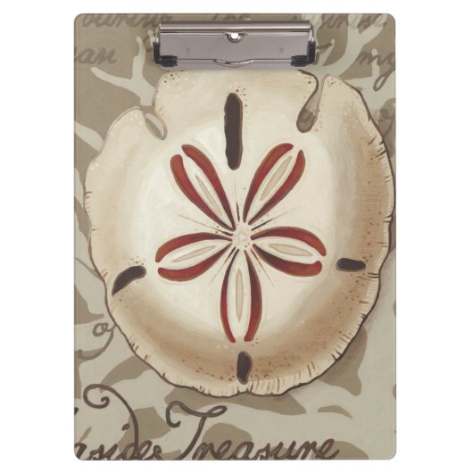 シーサイドソネットIII クリップボード (正面)