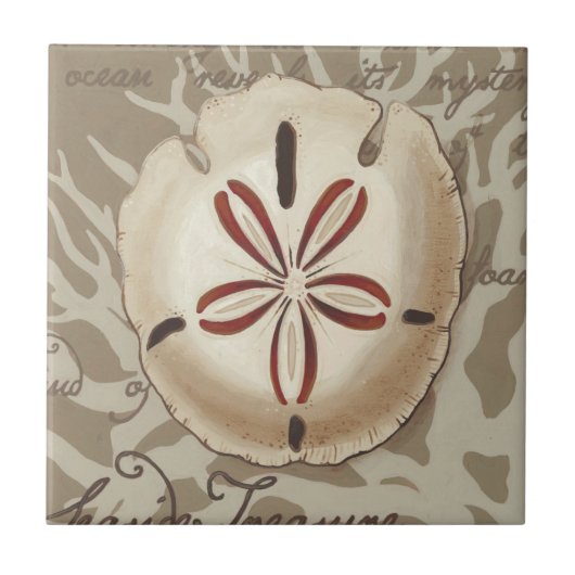 シーサイドソネットIII タイル (正面)