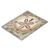 シーサイドソネットIII ノートブック (左側)