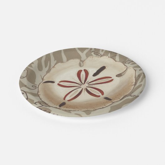 シーサイドソネットIII ペーパープレート (アングル)