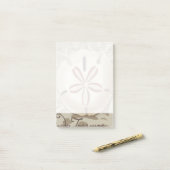 シーサイドソネットIII ポストイット (デスク上)