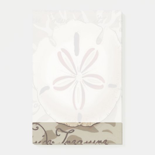 シーサイドソネットIII ポストイット (正面)