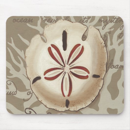 シーサイドソネットIII マウスパッド (正面)