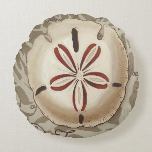 シーサイドソネットIII ラウンドクッション (正面)