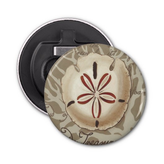 シーサイドソネットIII 栓抜き (正面)