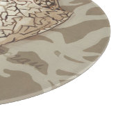 シーサイドソネットIV カッティングボード (角)