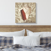 シーサイドソネットIV キャンバスプリント (インサイチュ (寝室))