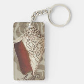 シーサイドソネットIV キーホルダー (裏面)