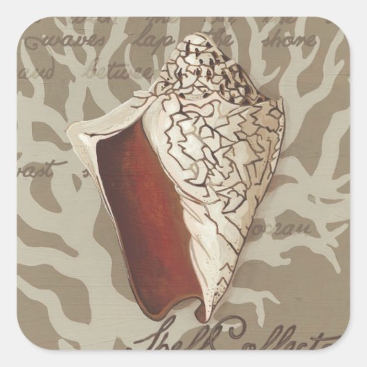 シーサイドソネットIV スクエアシール (正面)