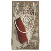 シーサイドソネットIV スモールペーパーバッグ (正面)