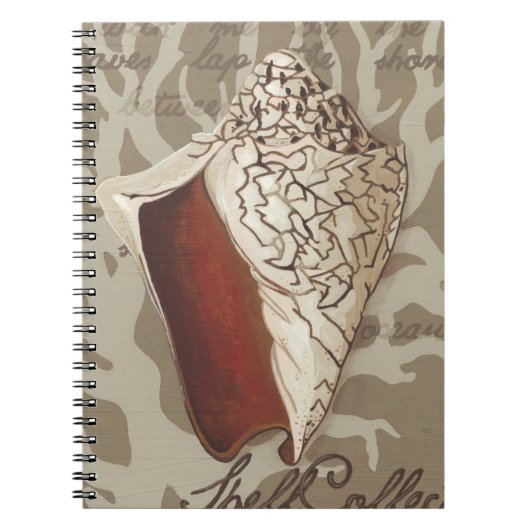 シーサイドソネットIV ノートブック (正面)