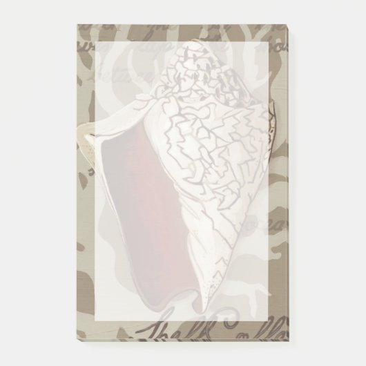 シーサイドソネットIV ポストイット (正面)