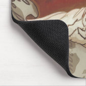 シーサイドソネットIV マウスパッド (コーナー)