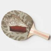 シーサイドソネットIV 卓球ラケット (横)