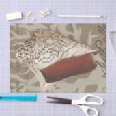 シーサイドソネットIV 薄葉紙 (クラフト)