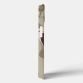 シーサイドソネットIV Case-Mate iPhoneケース (裏面 / 右)