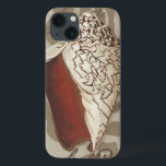 シーサイドソネットIV iPhone 13ケース<br><div class="desc">海洋生物</div>