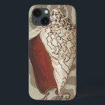 シーサイドソネットIV iPhone 13ケース<br><div class="desc">海洋生物</div>