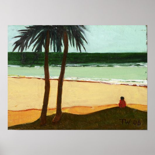 シーサイドソロティ2006 ポスター (正面)