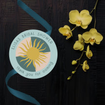 シーサイドソワレーブライダルシャワー モダン かわいい オーダーメイド