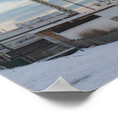 シーサイドハイツファンタウンピアサンライズ ポスター (角)