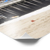 シーサイドハイツマンシ幽霊のよく出るョン フォトプリント            (角)