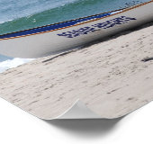 シーサイドハイツライフガード ポスター (角)