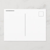 シーサイドハイツローラーコースター ポストカード (裏面)