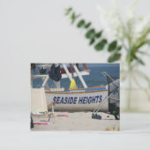シーサイドハイツ ポストカード (スタンド正面)