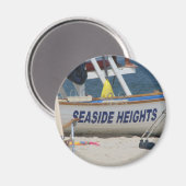 シーサイドハイツ マグネット (正面/裏面)