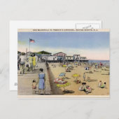 シーサイドハイツNJ ポストカード (正面/裏面)