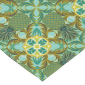 シーサイドパイナップルテーブルランナー ミディアムテーブルランナー (コーナー)