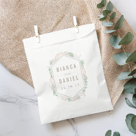 シーサイドパステル結婚ズ フェイバーバッグ