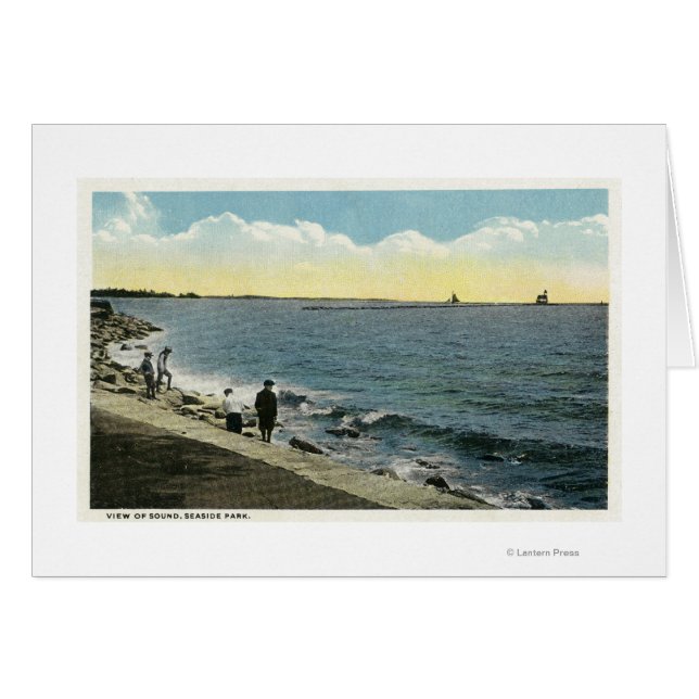 シーサイドパークビューオブザサウンド (正面横)