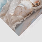 シーサイドビクトリアンチワホアパピービーチデコパージュ 薄葉紙 (詳細)