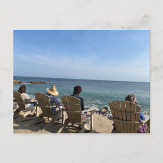 シーサイドビュー ポストカード