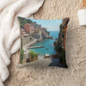 シーサイドビレッジピローカバー クッション (ブランケット)